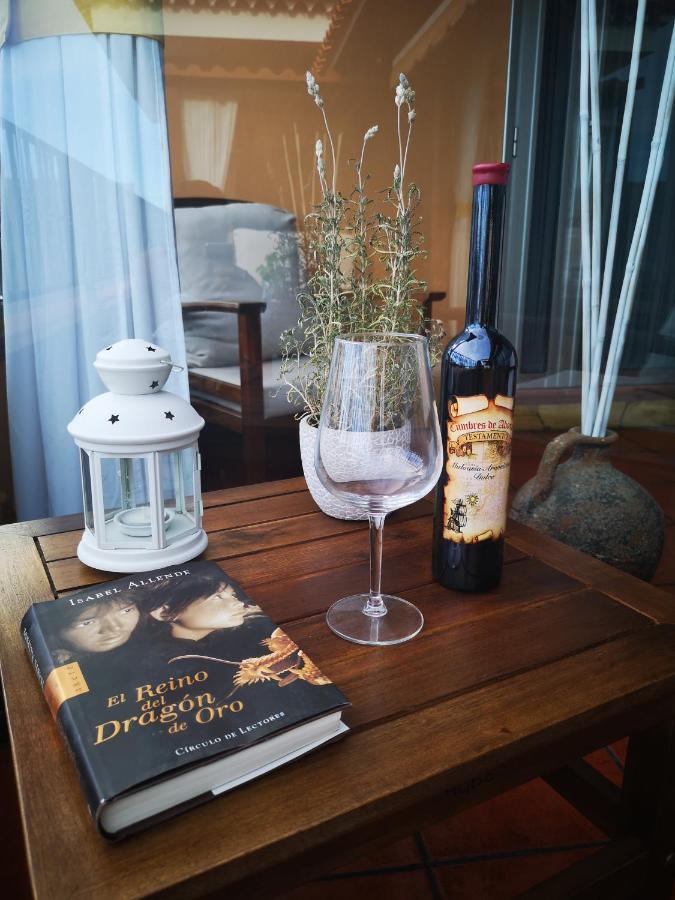 Apartament Camino Real Barranco Hondo Zewnętrze zdjęcie