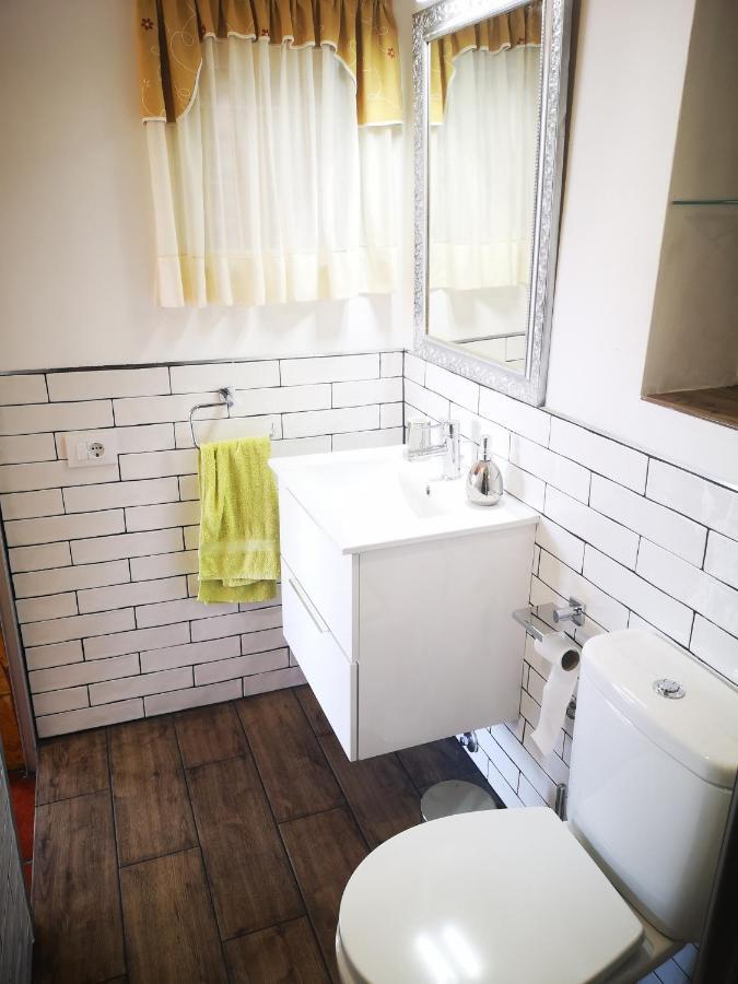 Apartament Camino Real Barranco Hondo Zewnętrze zdjęcie